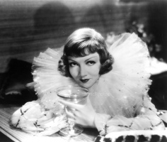 Claudette Colbert 1933